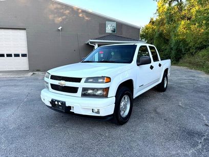 Used 2005 Chevrolet Colorado LS