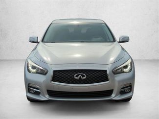 Used 2016 INFINITI Q50 3.0t Premium w/ 3.0T Premium Plus Package AWD/4WD video 2