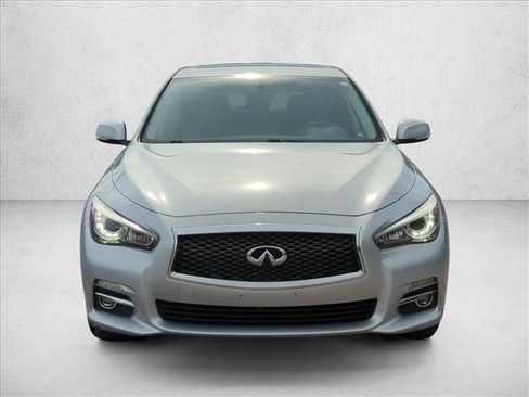 Used 2016 INFINITI Q50 3.0t Premium w/ 3.0T Premium Plus Package AWD/4WD image 2