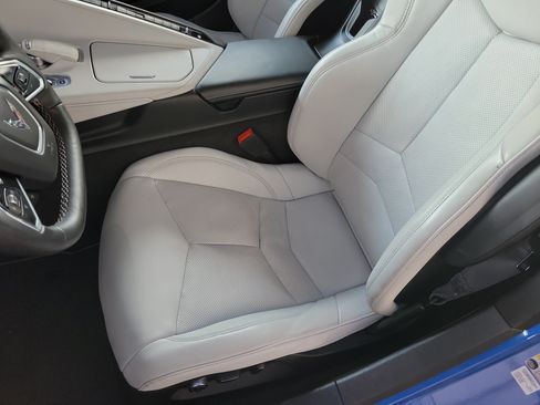 Used 2023 Chevrolet Corvette Stingray Preferred Cpe w/ Battery Protection Package RWD image 17