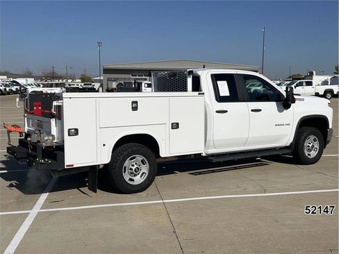 Used 2020 Chevrolet Silverado 2500 W/T w/ WT Fleet Convenience Package image 2