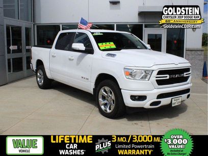 Used 2019 RAM 1500 Big Horn
