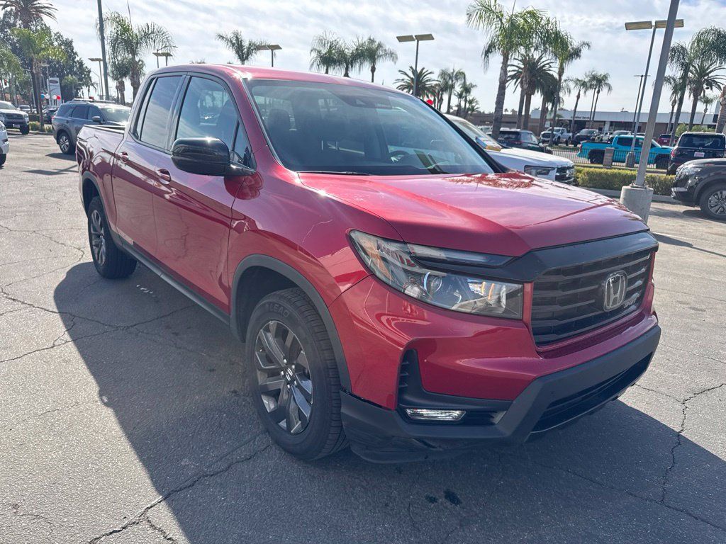 Used 2023 Honda Ridgeline Sport image 5