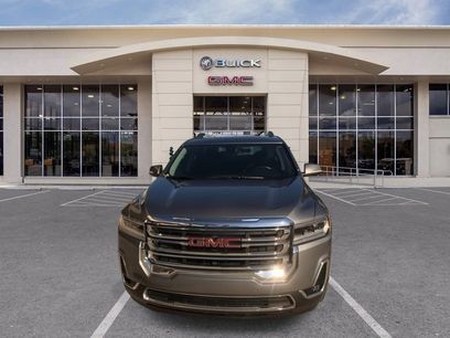 Certified 2021 GMC Acadia SLT