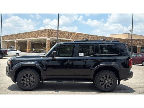 New 2026 Toyota Land Cruiser AWD/4WD image 73