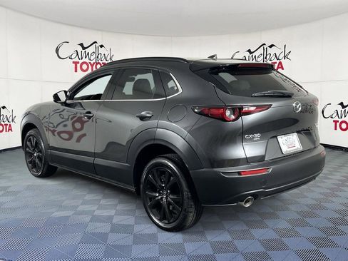 Used 2025 MAZDA CX-30 2.5 Turbo w/ Premium Package AWD/4WD image 5