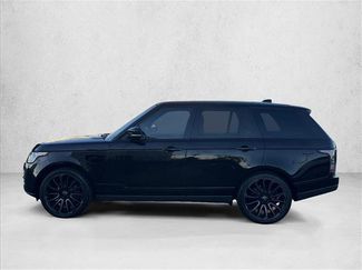 Used 2017 Land Rover Range Rover Supercharged video 2