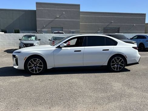 New 2026 BMW i7 eDrive50 w/ M Sport Package RWD image 8