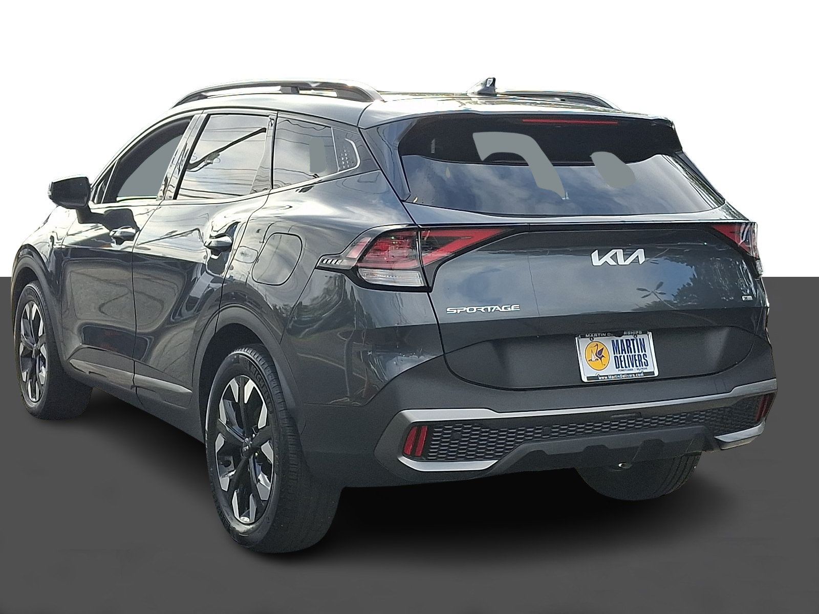 Certified 2024 Kia Sportage X-Line AWD/4WD image 4