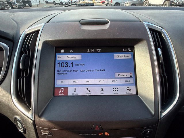 Used 2019 Ford Edge Titanium w/ Cold Weather Package AWD/4WD image 30