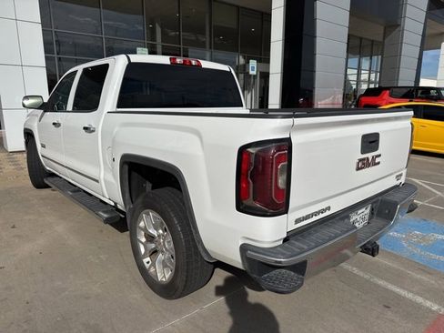 Used 2016 GMC Sierra 1500 SLT w/ Texas SLT Premium Package image 4