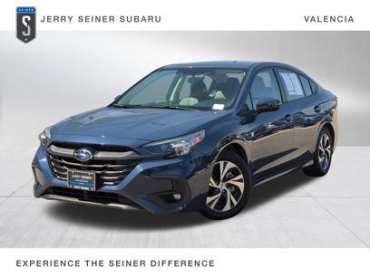 Certified 2025 Subaru Legacy Premium