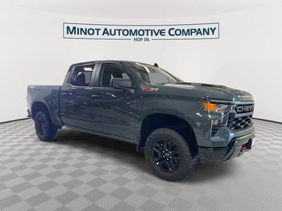 Used 2025 Chevrolet Silverado 1500 Custom Trail Boss