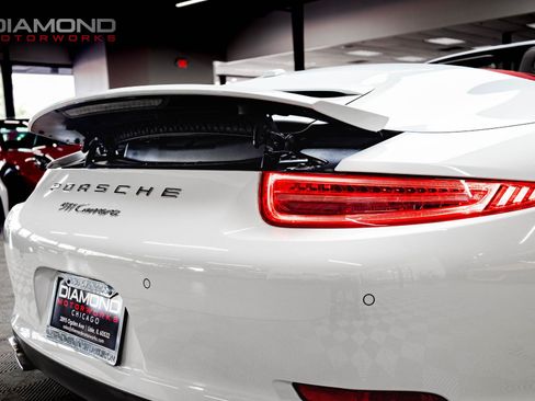 Used 2013 Porsche 911 Carrera w/ Bose Audio Pkg RWD image 58