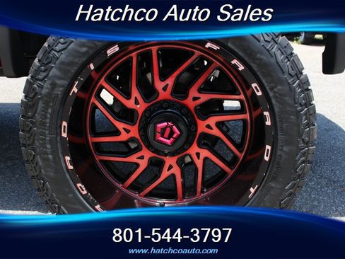Used 2018 GMC Sierra 1500 SLT w/ Texas SLT Premium Package AWD/4WD image 12