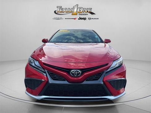 Used 2023 Toyota Camry XSE image 2