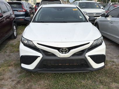Used 2021 Toyota Camry SE