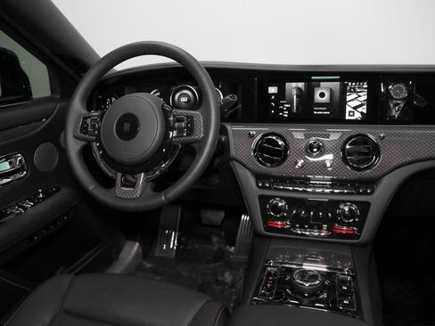Used 2026 Rolls-Royce Ghost Black Badge AWD/4WD image 61