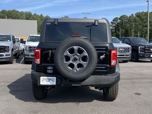 New 2026 Ford Bronco Big Bend AWD/4WD image 4
