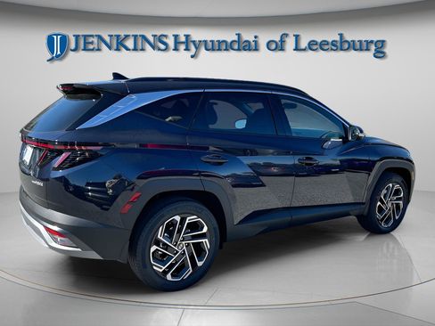 New 2026 Hyundai Tucson Limited image 10