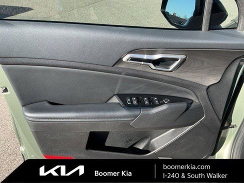 Certified 2023 Kia Sportage X-Line w/ X-Line Premium Package image 16