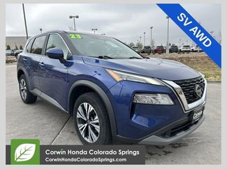 Used 2023 Nissan Rogue SV 360° Tour