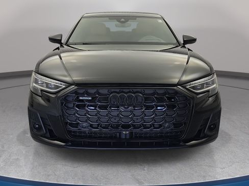 Used 2025 Audi A8 L 3.0T w/ Executive Package AWD/4WD image 2