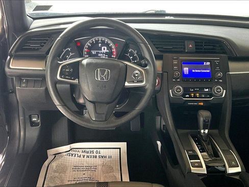 Used 2016 Honda Civic LX-P image 7