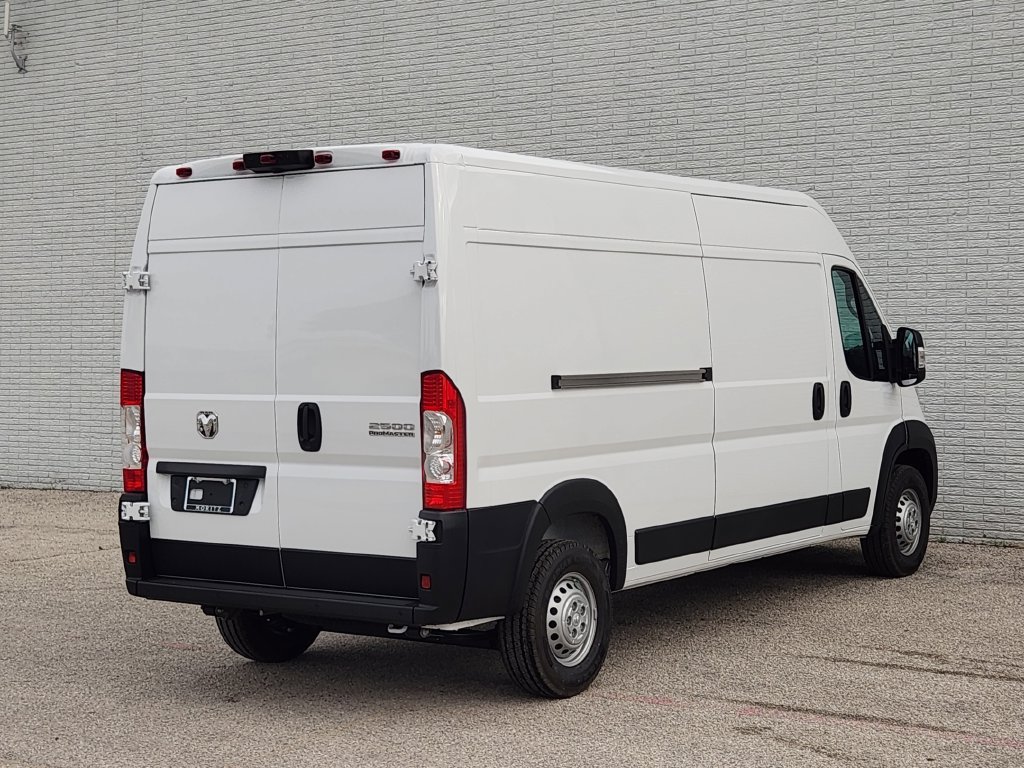 New 2026 RAM ProMaster 2500 w/ Safety Group FWD image 4