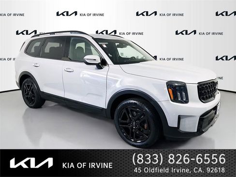 Certified 2024 Kia Telluride EX X-Line AWD/4WD image 1