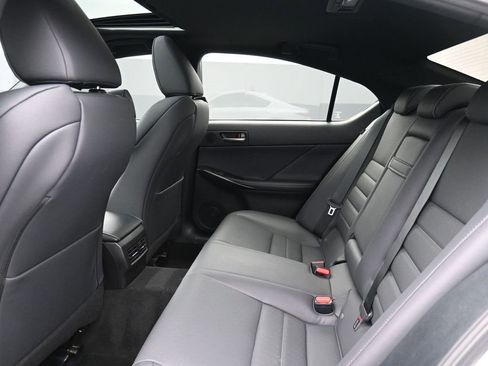 Used 2023 Lexus IS 350 F Sport w/ Memory Package image 21