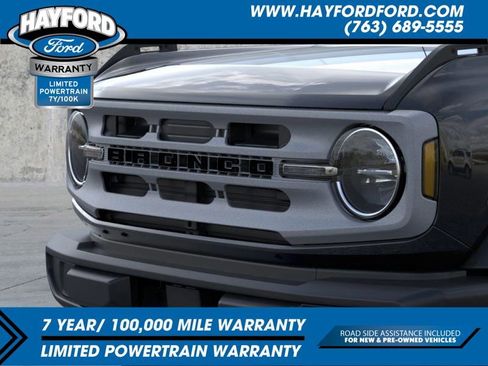 New 2025 Ford Bronco Big Bend image 21