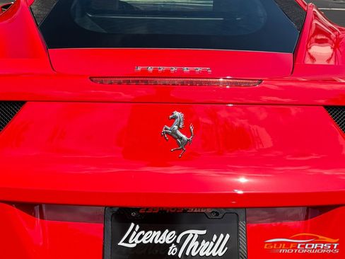 Used 2011 Ferrari 458 Italia Coupe RWD image 56