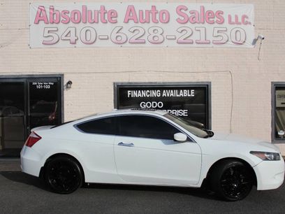 Used 2009 Honda Accord EX-L