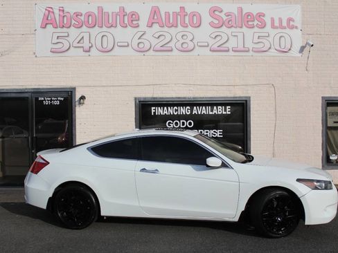 Used 2009 Honda Accord EX-L image 1