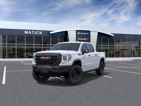 New 2026 GMC Sierra 1500 AT4X image 8