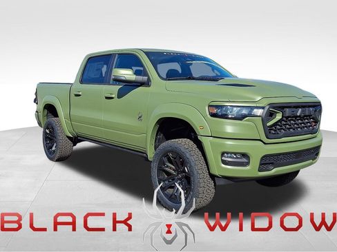 New 2026 RAM 1500 Big Horn image 1