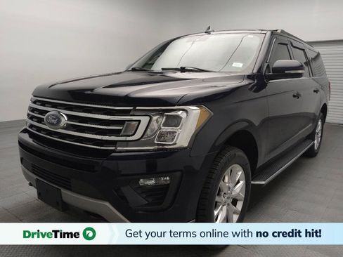 Used 2021 Ford Expedition Max XLT AWD/4WD image 1