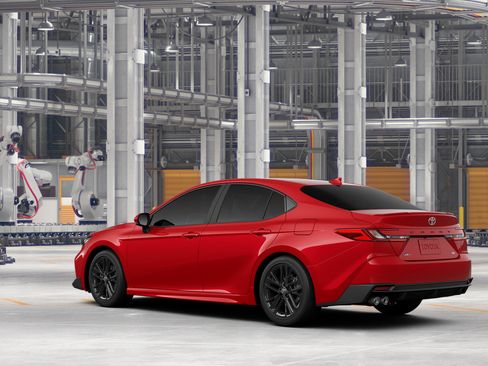 New 2026 Toyota Camry SE w/ Convenience Package FWD image 8