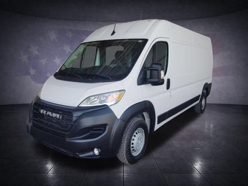 Used 2025 RAM ProMaster 2500 w/ Convenience Group FWD image 27