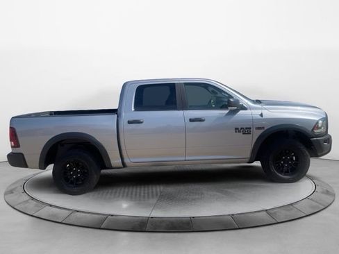 Used 2022 RAM 1500 Classic Warlock w/ Electronics Group AWD/4WD image 5