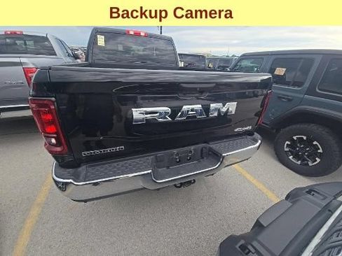 Used 2025 RAM 2500 Big Horn AWD/4WD image 7