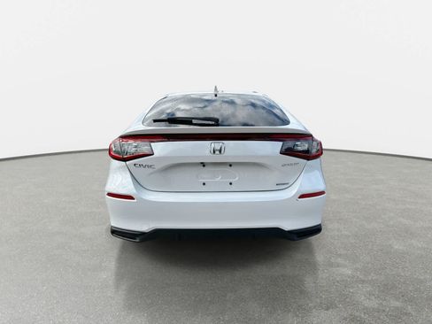 New 2025 Honda Civic Sport image 14