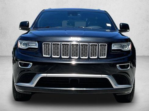 Used 2016 Jeep Grand Cherokee Summit w/ Platinum Series Group RWD image 3