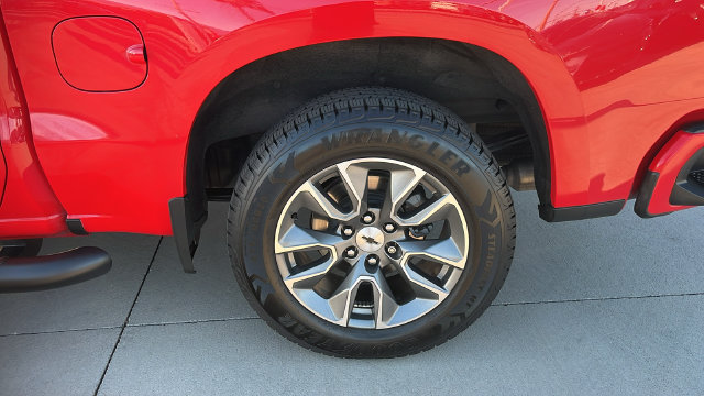Used 2020 Chevrolet Silverado 1500 RST w/ All-Star Edition AWD/4WD image 21