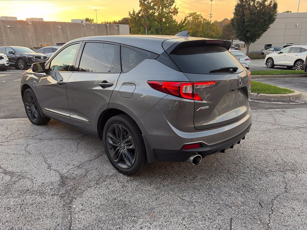 Used 2023 Acura RDX w/ Advance Package AWD/4WD image 7