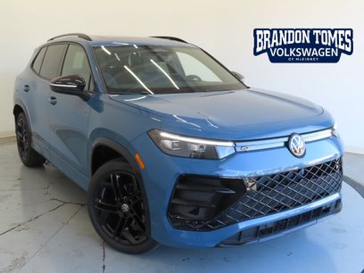 New 2026 Volkswagen Tiguan SE R-Line