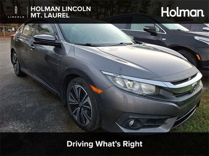 Used 2016 Honda Civic EX-L