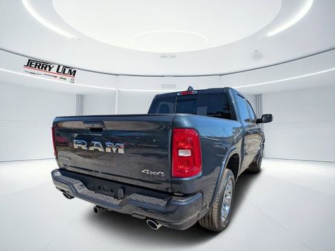 New 2026 RAM 1500 Big Horn AWD/4WD image 3