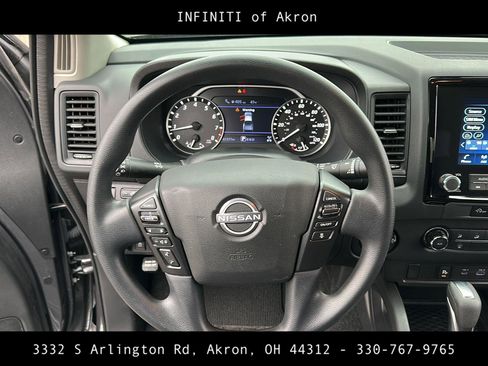 Used 2024 Nissan Frontier S w/ Technology Package image 35